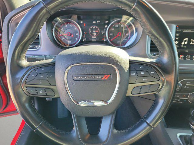 used 2023 Dodge Charger car, priced at $20,998