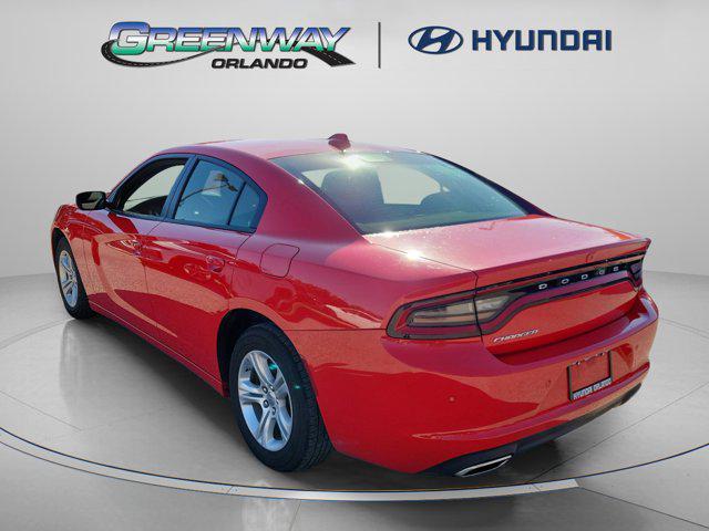 used 2023 Dodge Charger car, priced at $20,998