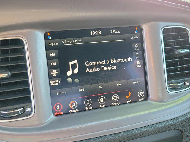 used 2023 Dodge Charger car, priced at $20,998