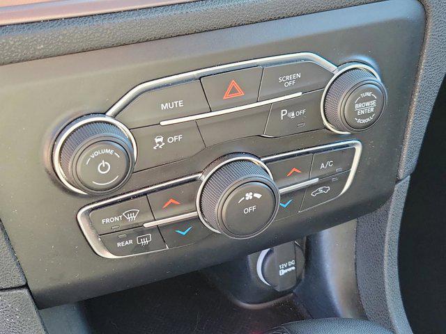 used 2023 Dodge Charger car, priced at $20,998