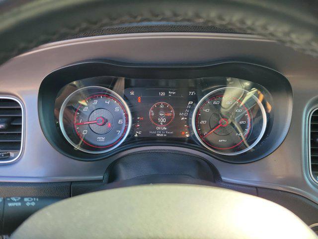 used 2023 Dodge Charger car, priced at $20,998