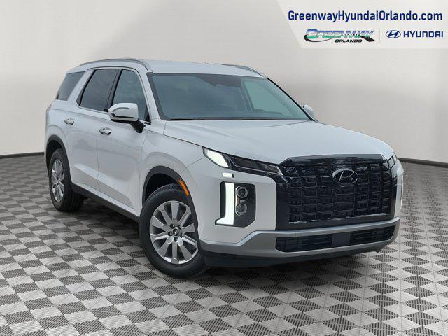 new 2025 Hyundai Palisade car, priced at $40,953