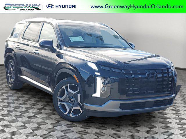 new 2024 Hyundai Palisade car, priced at $48,393