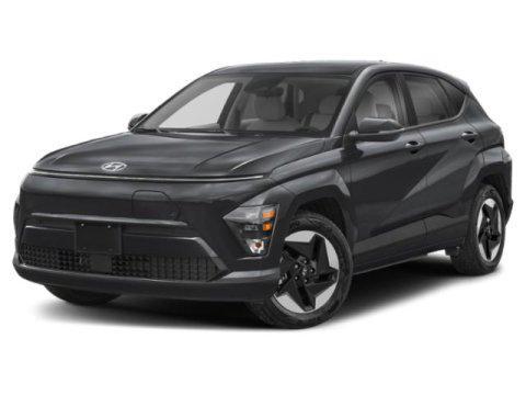 new 2025 Hyundai Kona EV car, priced at $34,915