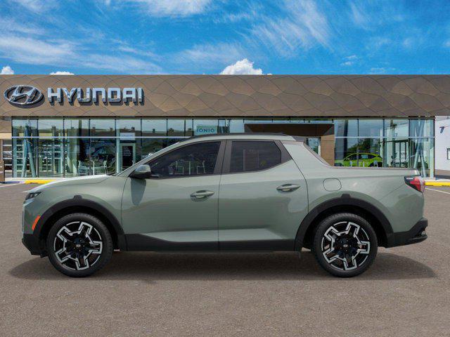 new 2025 Hyundai SANTA CRUZ car, priced at $42,690
