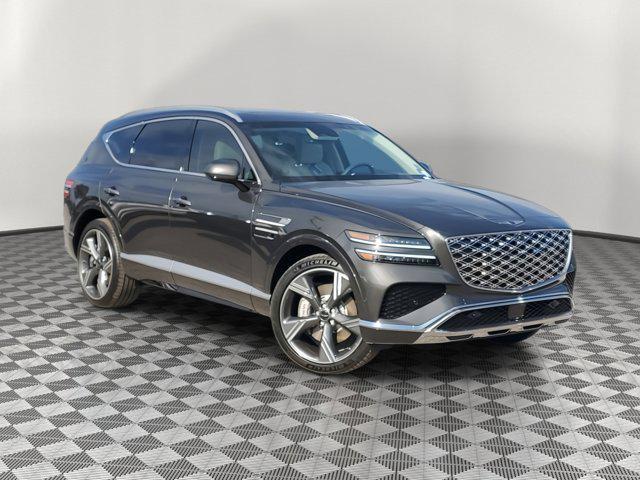 new 2025 Genesis GV80 car, priced at $71,280