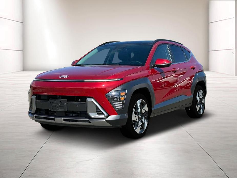 new 2024 Hyundai Kona car, priced at $31,775