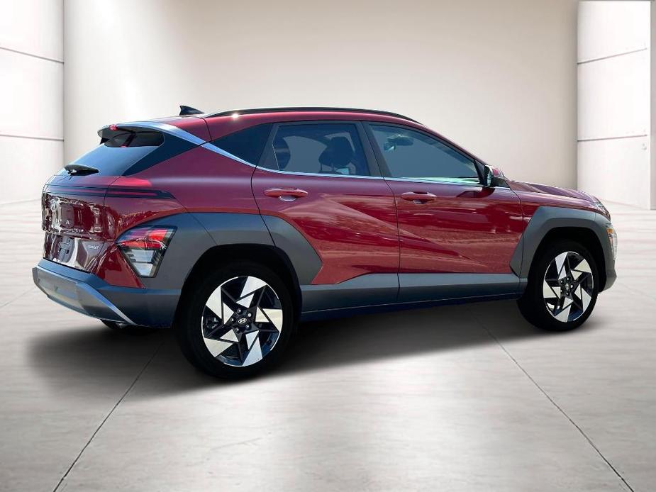 new 2024 Hyundai Kona car, priced at $31,775