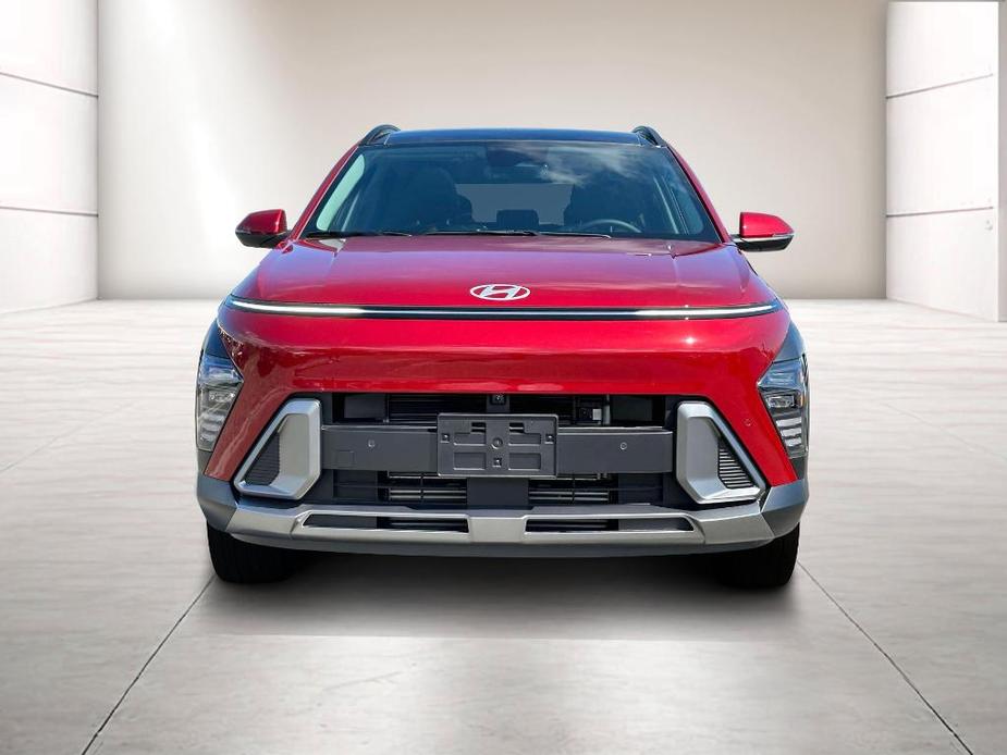 new 2024 Hyundai Kona car, priced at $31,775