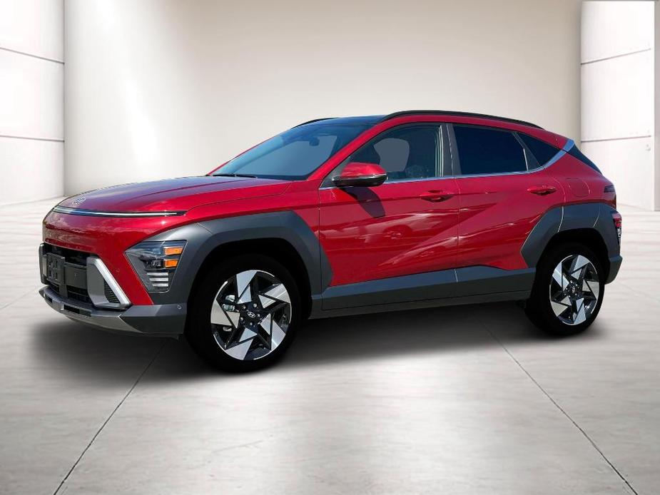 new 2024 Hyundai Kona car, priced at $31,775