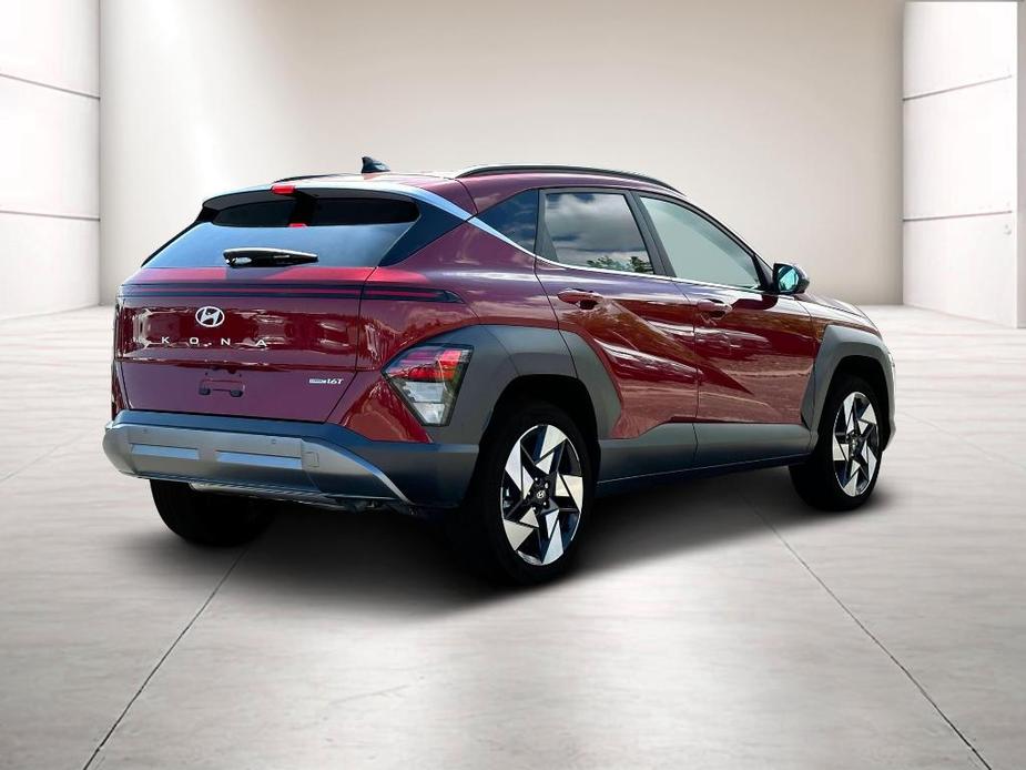 new 2024 Hyundai Kona car, priced at $31,775