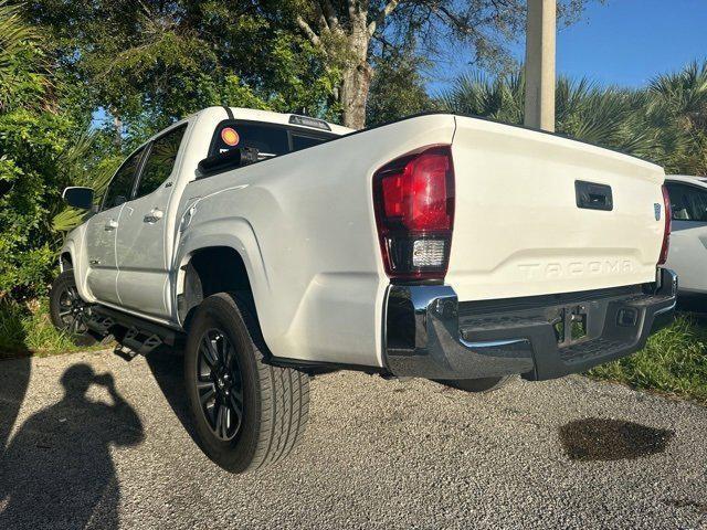 used 2021 Toyota Tacoma car, priced at $25,928