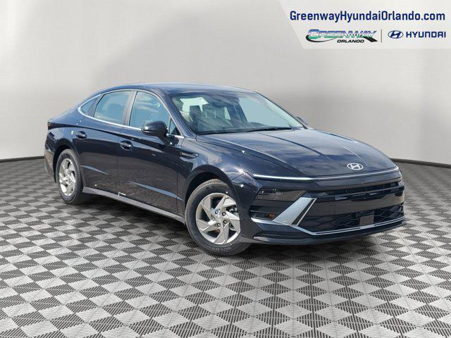 new 2025 Hyundai Sonata car, priced at $27,779