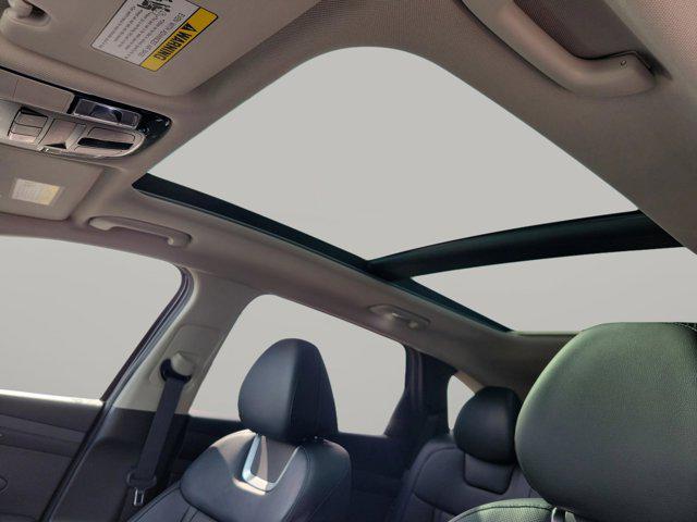 new 2025 Hyundai TUCSON Hybrid car, priced at $42,010
