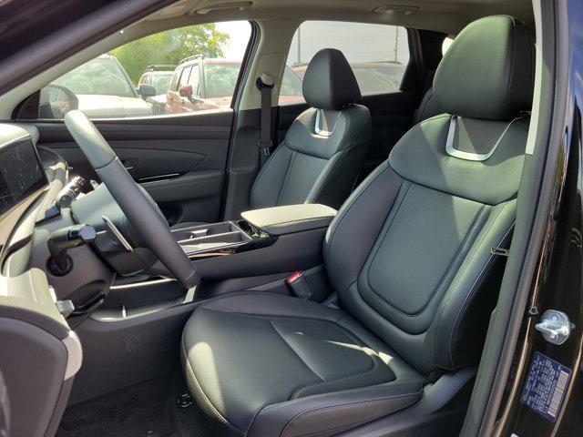 new 2025 Hyundai TUCSON Hybrid car, priced at $42,010