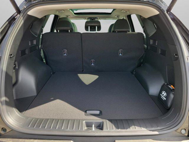 new 2025 Hyundai TUCSON Hybrid car, priced at $42,010