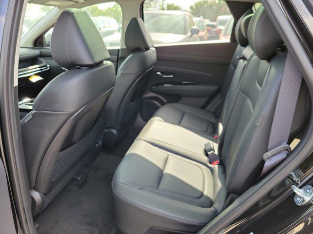 new 2025 Hyundai TUCSON Hybrid car, priced at $42,010