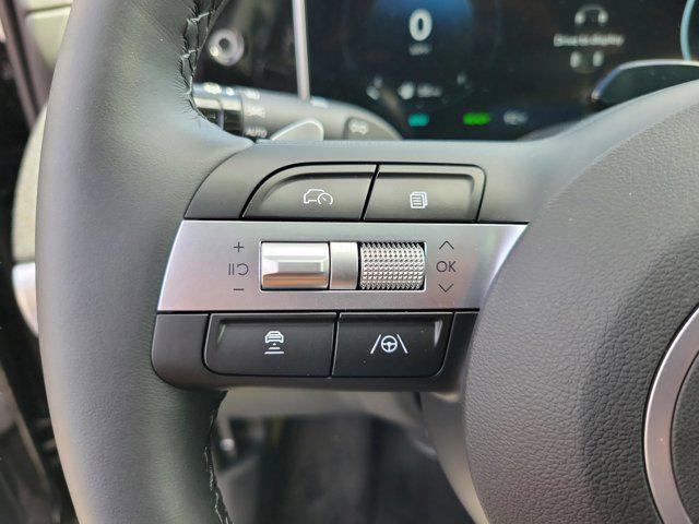 new 2025 Hyundai TUCSON Hybrid car, priced at $42,010