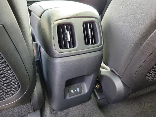 new 2025 Hyundai TUCSON Hybrid car, priced at $42,010
