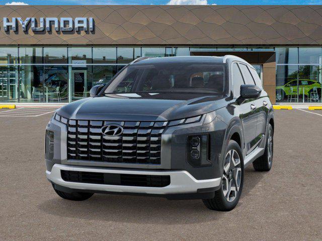 new 2025 Hyundai Palisade car, priced at $44,205