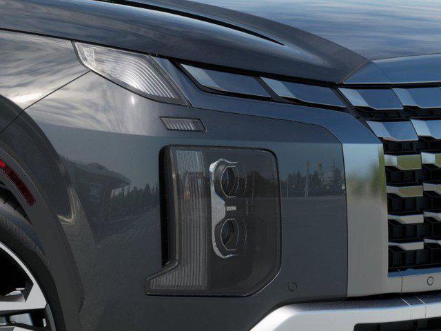 new 2025 Hyundai Palisade car, priced at $44,205