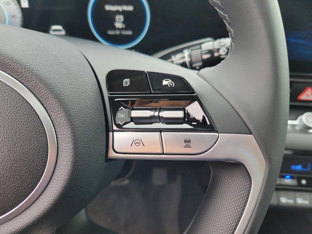new 2025 Hyundai Elantra car, priced at $25,420