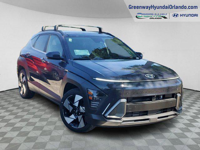 new 2024 Hyundai Kona car, priced at $30,670