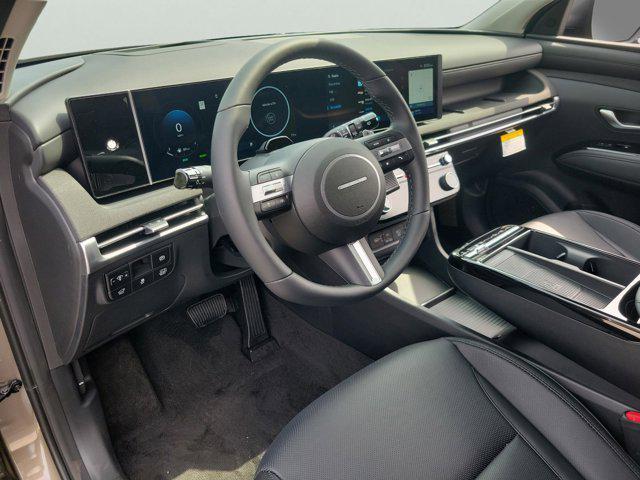 new 2025 Hyundai TUCSON Hybrid car, priced at $37,330