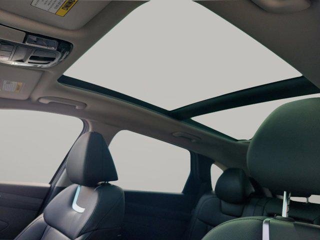 new 2025 Hyundai TUCSON Hybrid car, priced at $42,080