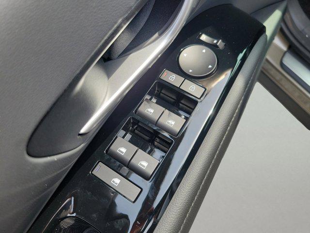 new 2025 Hyundai TUCSON Hybrid car, priced at $37,330