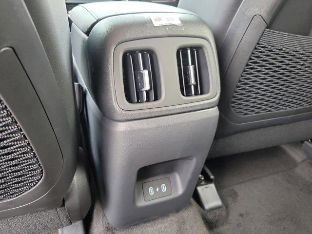 new 2025 Hyundai TUCSON Hybrid car, priced at $37,330