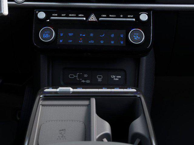 new 2025 Hyundai TUCSON Hybrid car, priced at $42,080