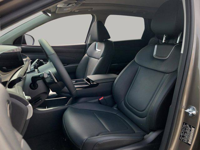 new 2025 Hyundai TUCSON Hybrid car, priced at $42,080