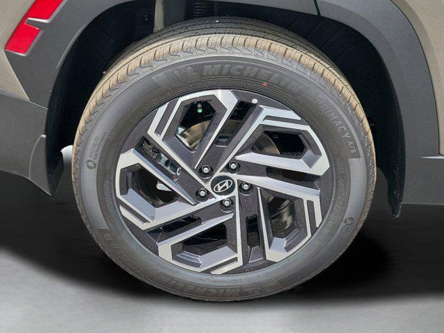 new 2025 Hyundai TUCSON Hybrid car, priced at $42,080
