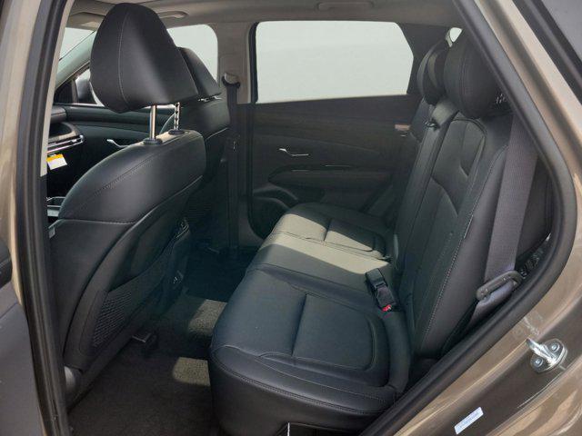 new 2025 Hyundai TUCSON Hybrid car, priced at $37,330