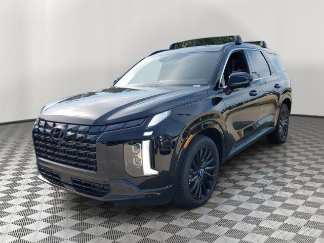 new 2025 Hyundai Palisade car, priced at $54,609