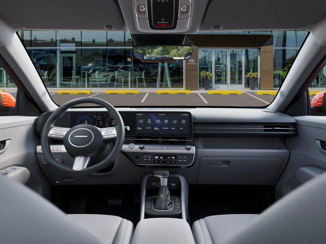 new 2025 Hyundai Kona car, priced at $26,128
