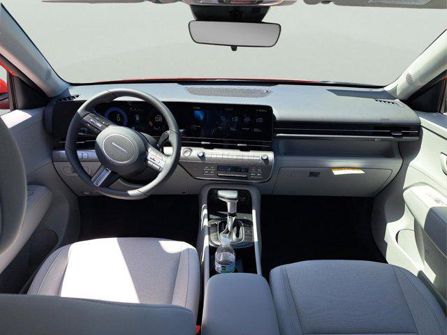 new 2025 Hyundai Kona car, priced at $27,628