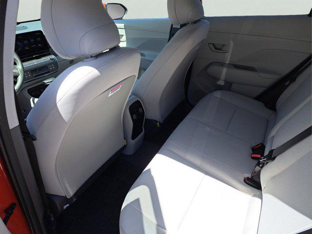 new 2025 Hyundai Kona car, priced at $27,628