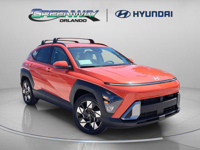 new 2025 Hyundai Kona car, priced at $26,128