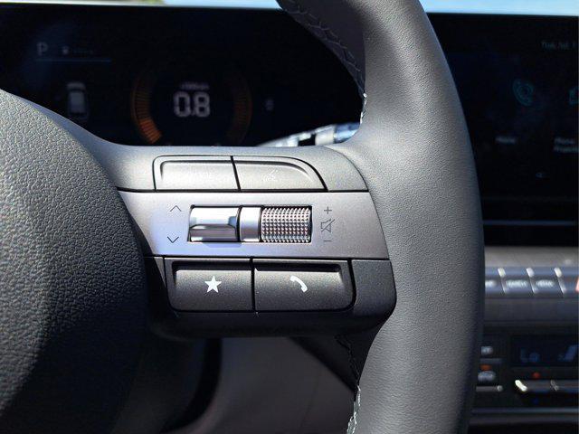 new 2025 Hyundai Kona car, priced at $27,628