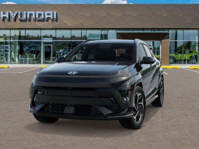 new 2025 Hyundai Kona car, priced at $30,721