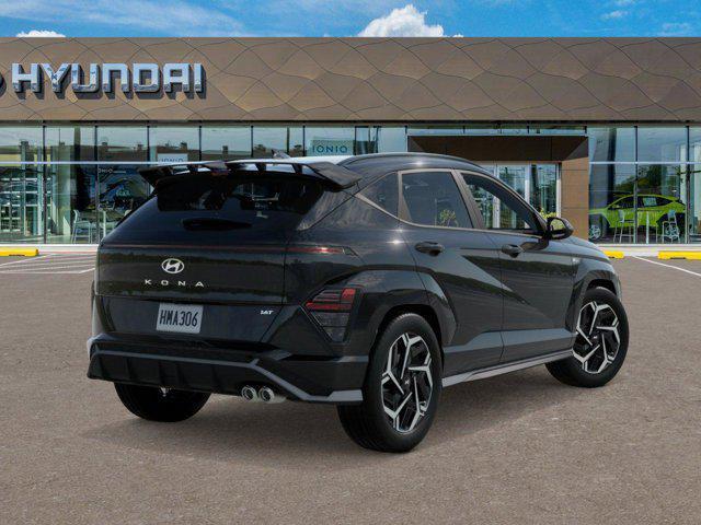 new 2025 Hyundai Kona car, priced at $30,721