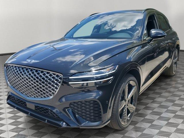 new 2025 Genesis GV70 car, priced at $59,865