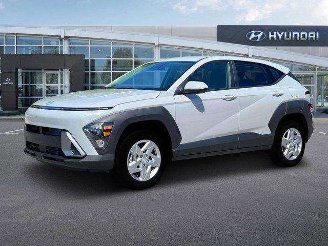 new 2025 Hyundai Kona car, priced at $25,795