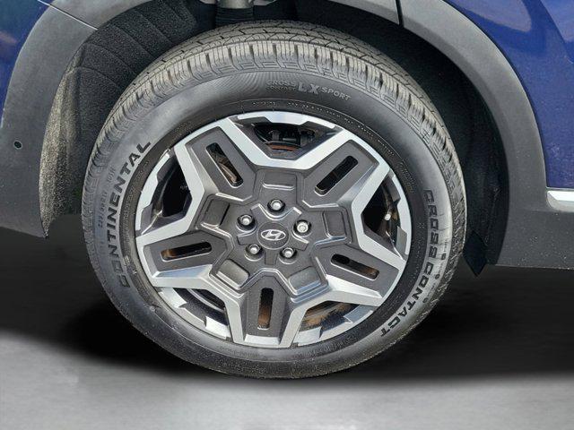 used 2022 Hyundai Santa Fe car, priced at $20,988