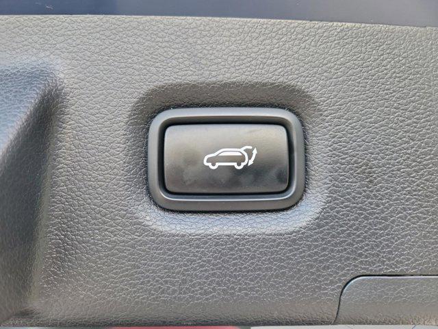 used 2022 Hyundai Santa Fe car, priced at $20,988