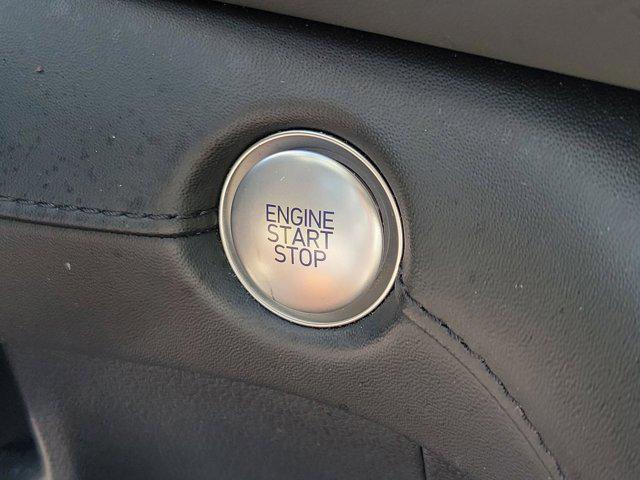 used 2022 Hyundai Santa Fe car, priced at $20,988