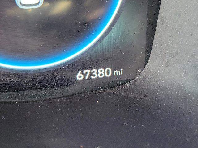 used 2022 Hyundai Santa Fe car, priced at $20,988