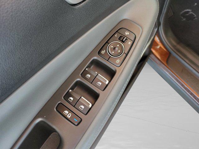 used 2022 Hyundai Santa Fe car, priced at $20,988